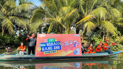 Ketika Liga Primer berpadu dengan pengalaman Tet modern di Vietnam.