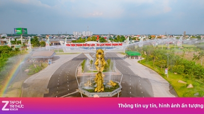 Son Tien - an entertainment destination in the Southern key economic region.