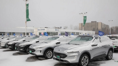 BYDが世界販売でフォードを上回る。中国自動車メーカーにとって転換点。