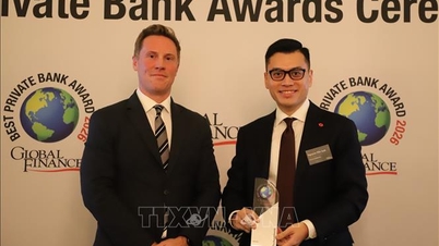 Die Herausforderung der Integration des vietnamesischen Finanzmarktes.