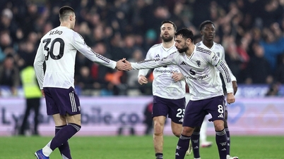 Trainer Carrick gab zu, dass es enttäuschend sei, dass Man Utd nur mit Glück ein Unentschieden erreicht habe.