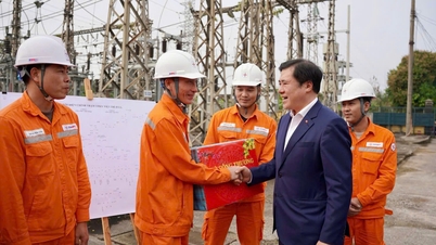 Ministrul adjunct Nguyen Sinh Nhat Tan inspectează aprovizionarea cu bunuri pentru Anul Nou Lunar (Anul Calului) în Phu Tho.