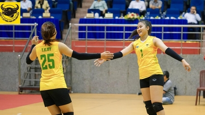 Thanh Thúy এর প্রাক্তন দল, VTV Bình Điền Long An Club, AVC থেকে আশ্চর্যজনক খবর পেয়েছে।