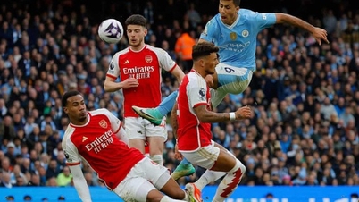 „Tajna broń”, która daje Arsenalowi przewagę nad Man City w walce o tytuł.