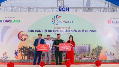 Dari proyek hingga komunitas - jejak DECOFI di provinsi Lam Dong.