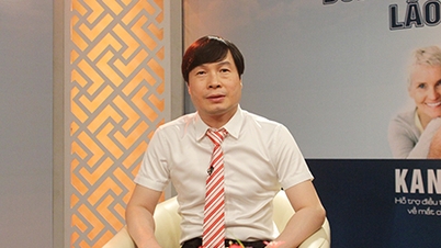 Doçent Doktor Cung Hong Son'u 2025 Yılının Seçkin Girişimcisi Olarak Onurlandırıyoruz
