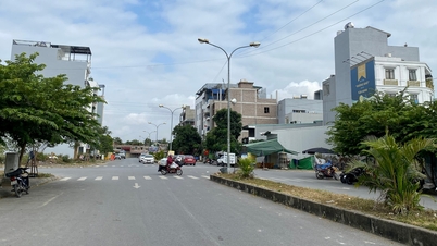 Sớm bàn giao, vận hành điện chiếu sáng tại khu tái định cư đường Đông Khê 2