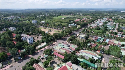 Ea Wer vững tin trên hành trình đổi mới