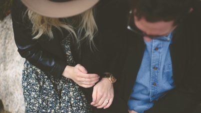 Matching watches that 'connect heartbeats': A new trend for Valentine's Day 2026.
