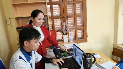 À Hai Phong, les enseignants utilisent l'IA pour «revigorer» l'enseignement de l'histoire.