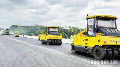 Proyecto Componente Quy Nhon - Chi Thanh: Mantener el compromiso con el sitio de construcción, decidido a llegar a la meta a tiempo.