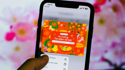 Apakah yang dicari oleh orang Vietnam di Google semasa Tahun Baru Cina?