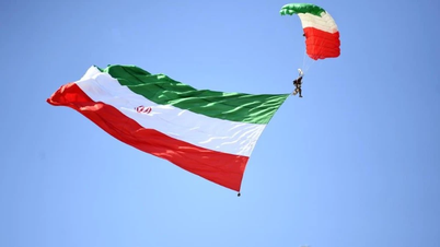 Felicitatiebericht ter gelegenheid van de nationale feestdag van Iran