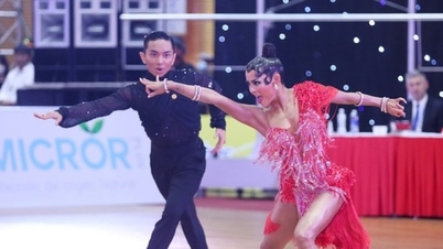 Vietnam will host the 2026 Asian Dancesport Championships.
