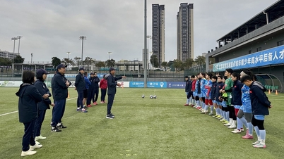 Long-term preparation for the World Cup goal.