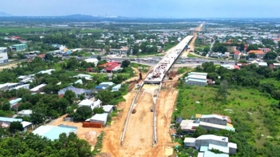 ទីក្រុងហូជីមិញអនុម័តការពន្យារពេលបញ្ចប់ការសាងសង់ផ្លូវលេខ ៩៩១B ដែលតភ្ជាប់ទៅកំពង់ផែកាយម៉េបរហូតដល់ចុងឆ្នាំ ២០២៦។