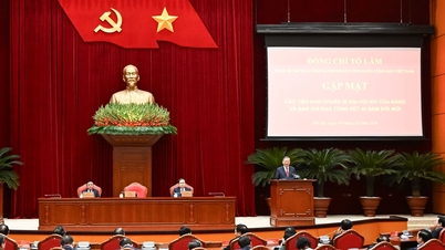 Tổng Bí thư Tô Lâm chủ trì gặp mặt các Tiểu ban chuẩn bị Đại hội XIV của Đảng và Ban Chỉ đạo Tổng kết 40 năm đổi mới