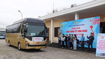Da Nang lanserer "Trade Union Bus Trip - Spring 2026"