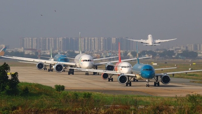 Vietnam memiliki maskapai penerbangan yang termasuk di antara pembeli pesawat terbang terbesar di dunia.