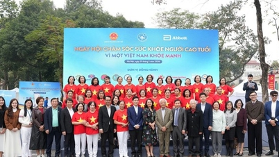 Abbott bermitra dengan layanan kesehatan lansia untuk Vietnam yang lebih sehat.