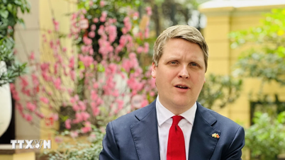 Міністр Аукруст: В'єтнам є одним із найсильніших партнерів Норвегії.