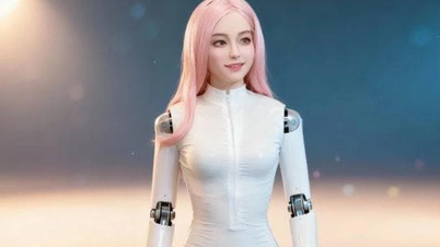 Robot AI Moya sangat mirip manusia, sampai-sampai令人驚訝.