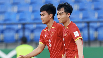 O futebol vietnamita contribuirá com duas equipes para os Jogos Asiáticos de 2026.