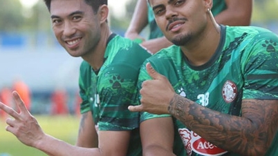The diverse Lunar New Year bonuses in Vietnamese football.