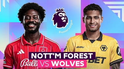 Förhandsvisning av Nottingham mot Wolves match, 02:30, 12 februari: En present till hemmalaget.