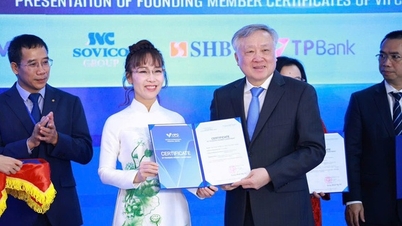 Centrul Financiar Internațional Vietnamez din Ho Chi Minh City a fost lansat: o platformă de încredere pentru a primi fluxurile globale de capital