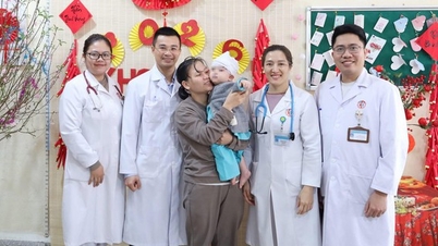 Niño de ocho meses en estado crítico con hemorragia cerebral tras accidente mientras aprendía a caminar.
