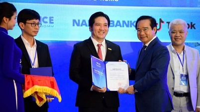 Nam A Bank - Investidor estratégico no Centro Financeiro Internacional do Vietnã, na cidade de Ho Chi Minh.