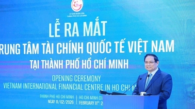 W Ho Chi Minh City działa Wietnamskie Międzynarodowe Centrum Finansowe (VIFC-HCMC).