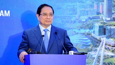 베트남 국제금융센터가 호치민시에 설립되었습니다.