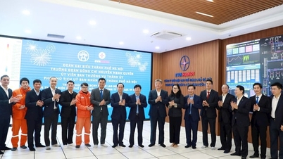 Hanoi: Sikre stabil og kontinuerlig strømforsyning for folket under Tet-ferien.