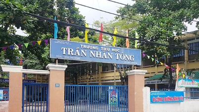 Школа Cam Le Ward не будет переводить начальную школу Tran Nhan Tong (кампус 2) в другое место.