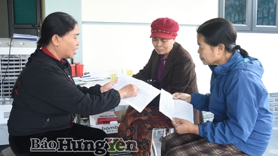 Kien Xuong Komünü: Sosyal güvenlik ve sağlık sigortasına katılımı artırmaya odaklanıyor.