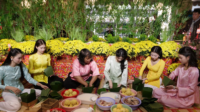 A guide to experiencing the full flavor of Tet with "lucky dishes"
