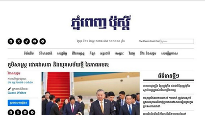 Phnom Penh Post: Een strategisch keerpunt in de samenwerking tussen Vietnam en Cambodja.