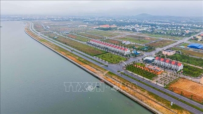 Da Nang is accelerating resettlement and land clearance for a road project worth over 2 trillion VND.