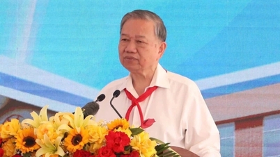 เลขาธิการพรรคคอมมิวนิสต์จีน โต แลม กล่าวว่า การเรียนรู้เป็นสิ่งจำเป็นสำหรับการหลุดพ้นจากความยากจน การร่ำรวย และการสร้างประเทศ