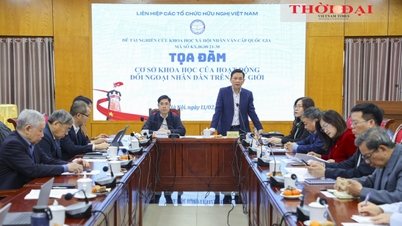 Seminar "The Scientific Basis of People-to-People Diplomacy in the World"