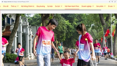Et budskap om et fredelig, varmt og humant Vietnam.