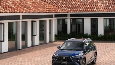 Preço do Toyota Yaris Cross em fevereiro de 2026: 50% de desconto nas taxas de registro e brinde para o modelo híbrido.