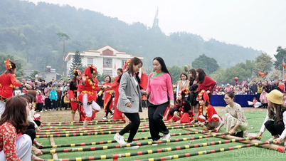 Lao Cai organisera de nombreux événements culturels, sportifs et touristiques à l'occasion du Nouvel An lunaire du Cheval 2026.