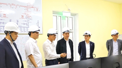 Kementerian Perindustrian dan Perdagangan sedang mengkaji semula pelan bekalan elektrik untuk cuti Tahun Baru Cina di Vietnam Tengah.