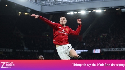 Sesko menunjukkan mengapa MU membutuhkannya di starting lineup.