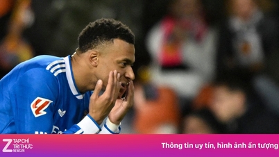 Mbappe menulis ulang sejarah Real Madrid.