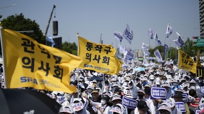 韓国は抗議活動への懸念にもかかわらず、依然として医療スタッフの割り当てを増やす予定だ。