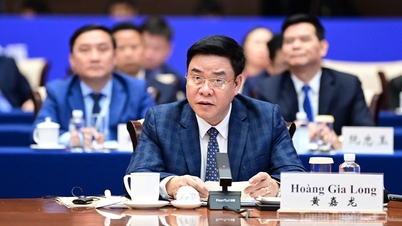 17. Konferencja Wspólnego Komitetu Roboczego 5 prowincji i miast Wietnamu oraz Regionu Autonomicznego Kuangsi-Zhuang (Chiny)